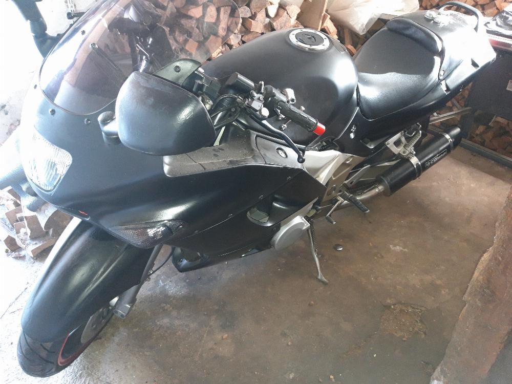 Motorrad verkaufen Kawasaki ZX 600 E Ankauf